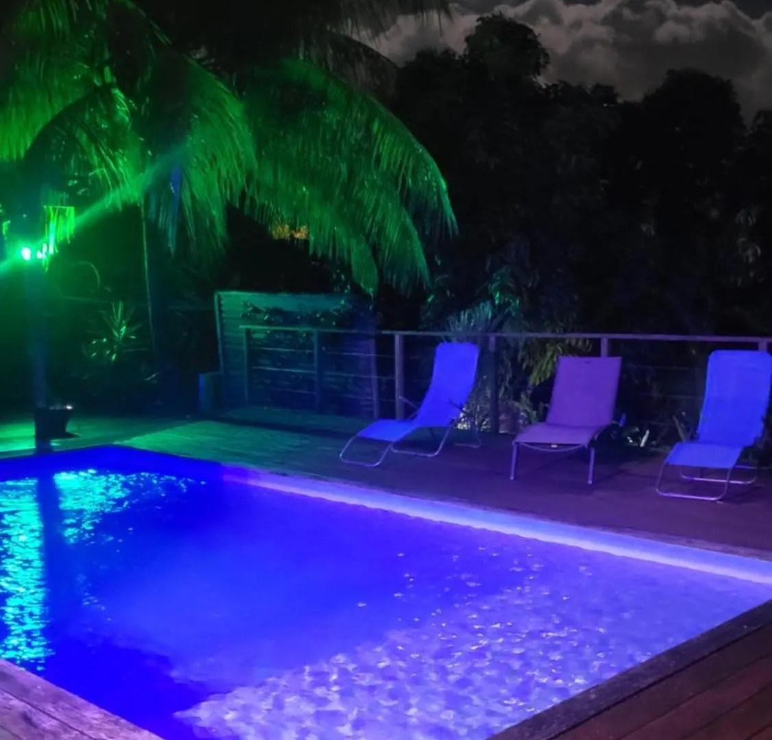 Villa Bellevue Et Piscine Vue Mer Sur Le Diamant contacts