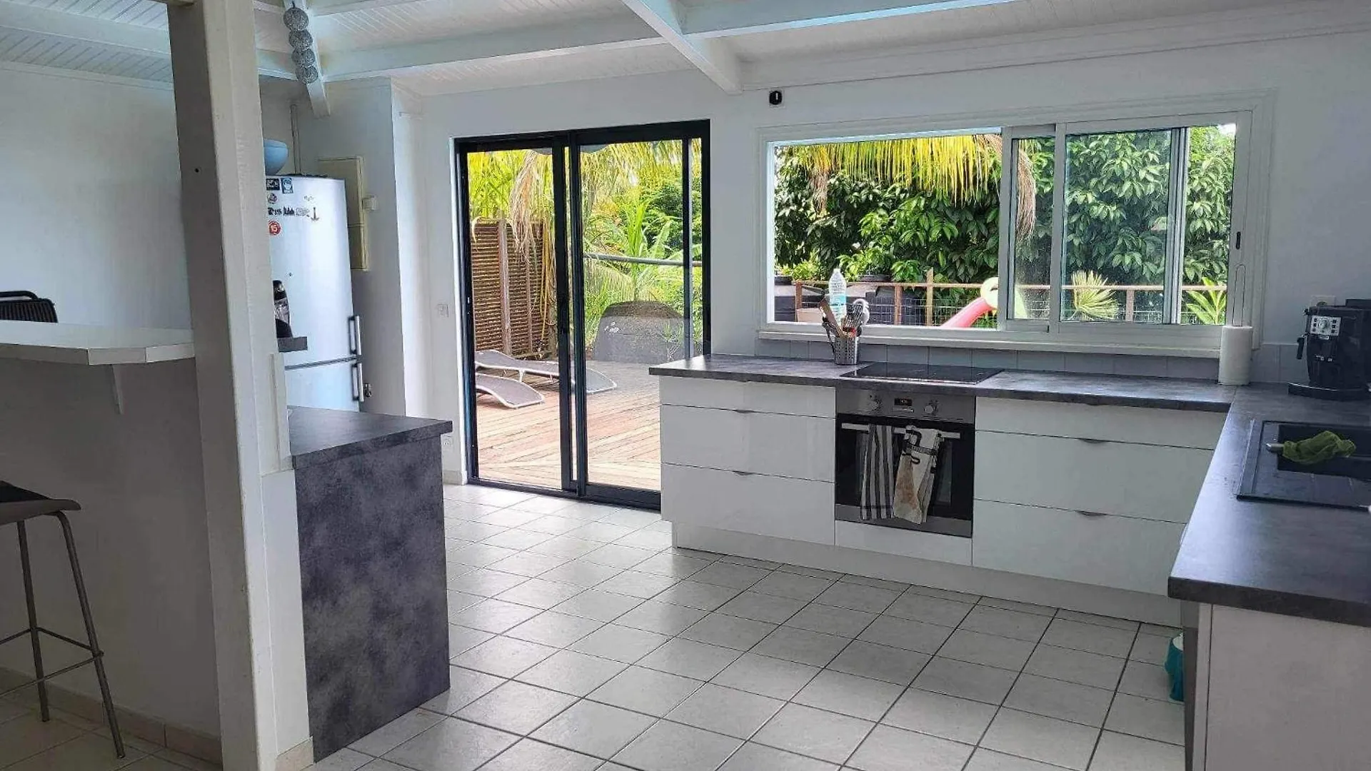 Villa Bellevue Et Piscine Vue Mer Sur Le Diamant Sainte-Luce 0*,