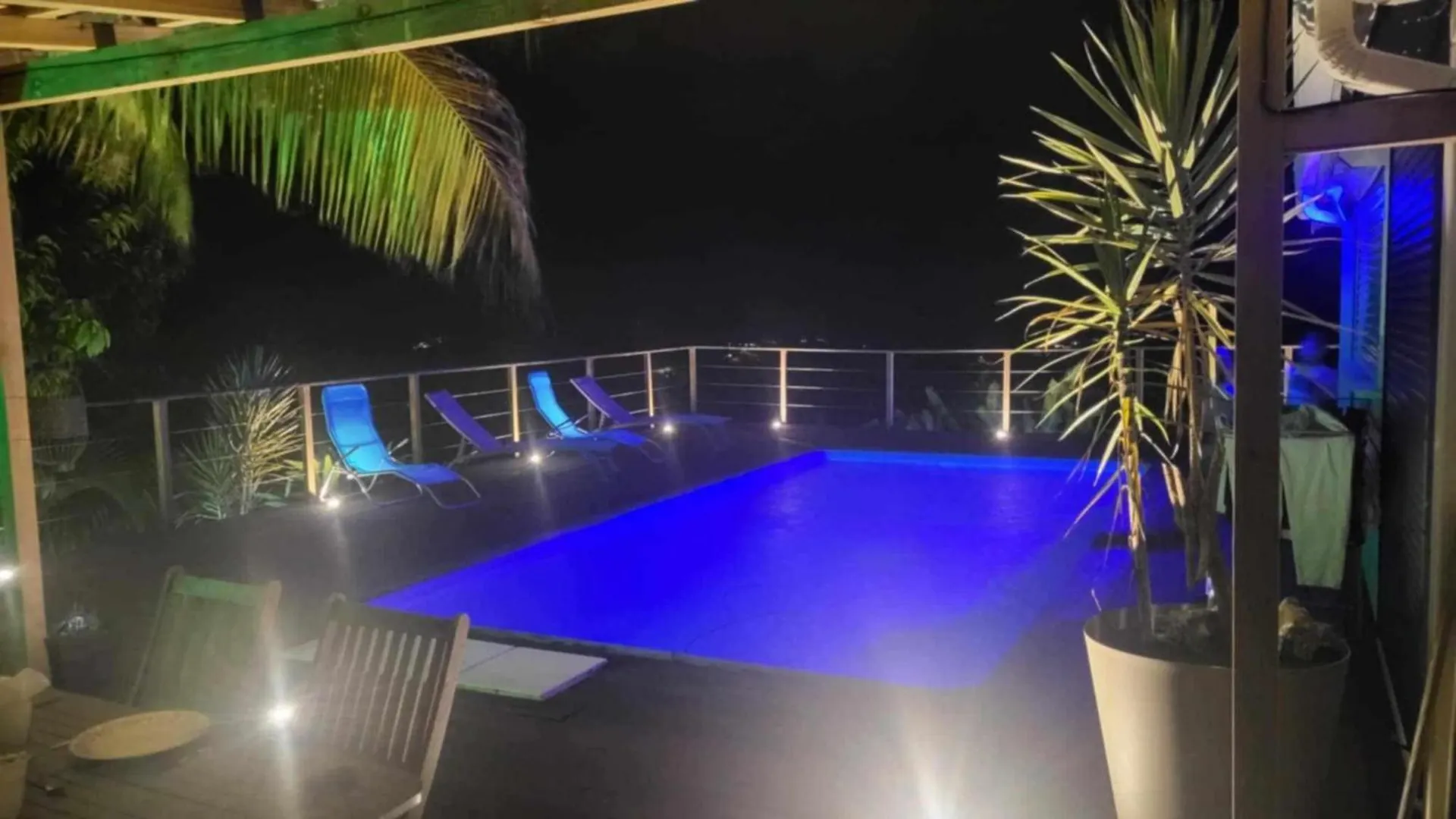 Villa Bellevue Et Piscine Vue Mer Sur Le Diamant Sainte-Luce