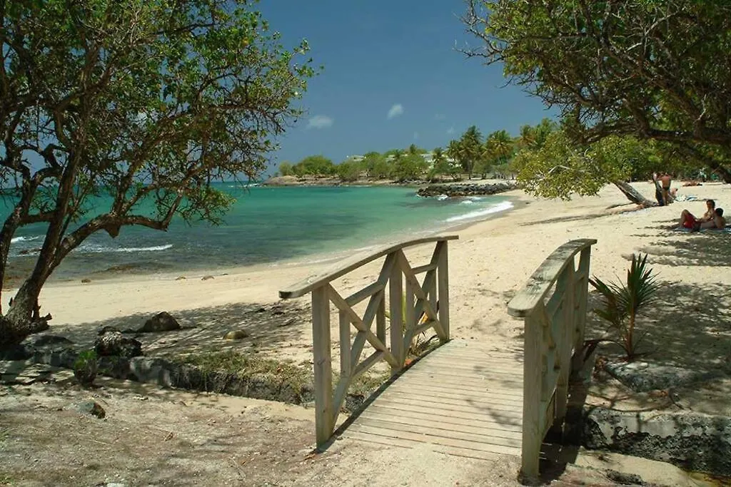 Villa Bellevue Et Piscine Vue Mer Sur Le Diamant Sainte-Luce Martinique